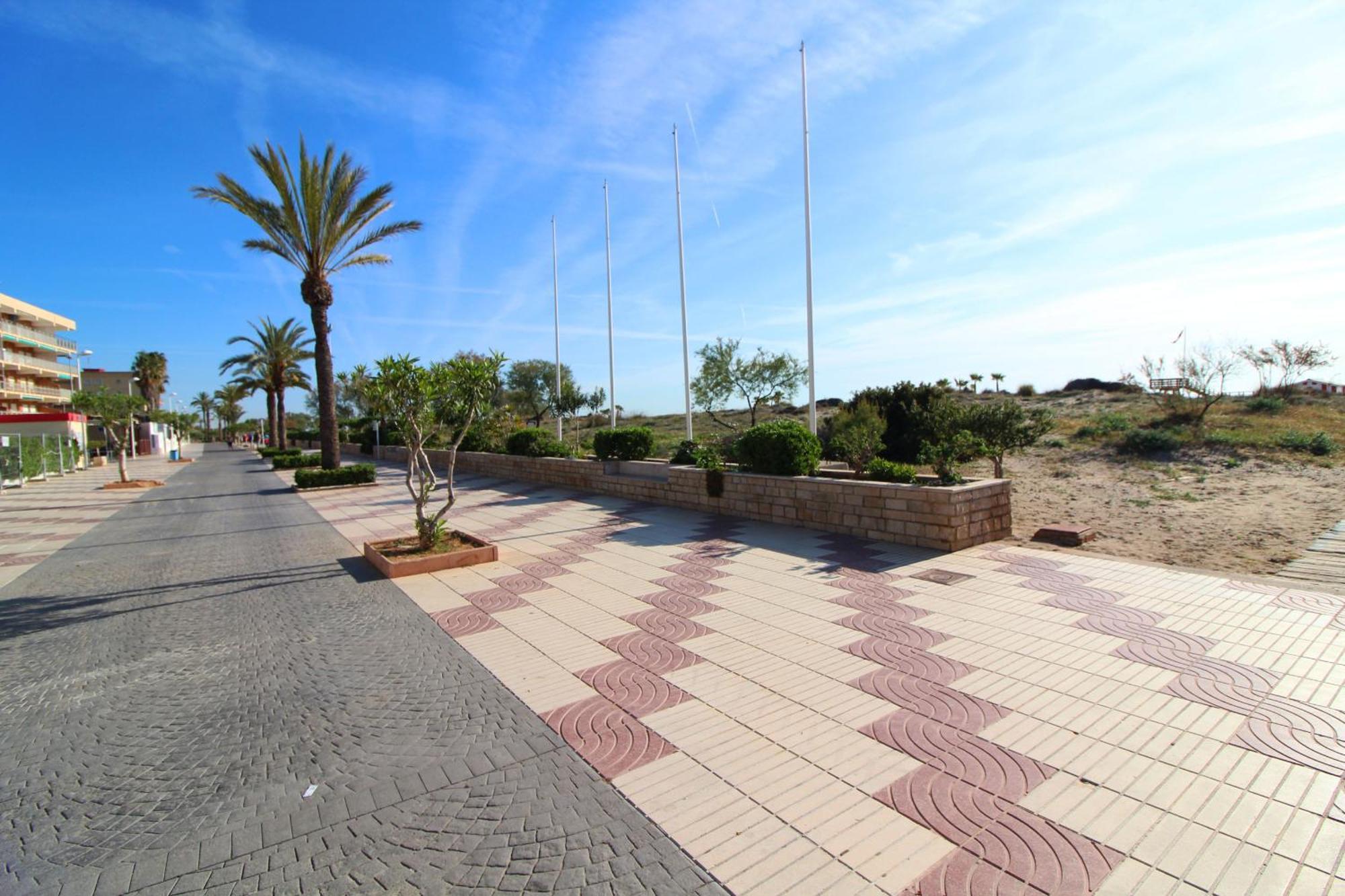 Global Properties, Apartamento Con Terraza Y Vistas Al Mar Y A La Montana Canet d'En Berenguer ภายนอก รูปภาพ