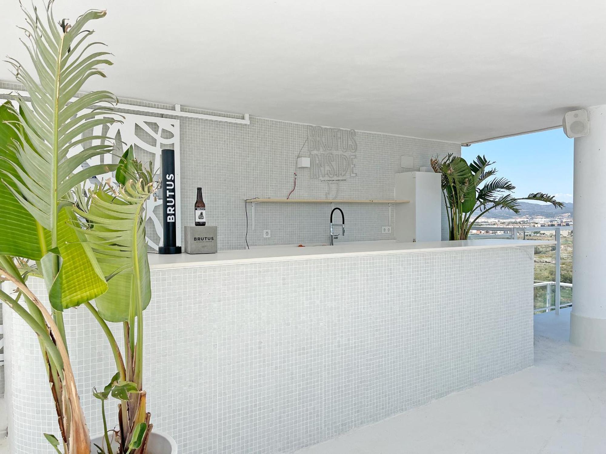 Global Properties, Apartamento Con Terraza Y Vistas Al Mar Y A La Montana Canet d'En Berenguer ภายนอก รูปภาพ