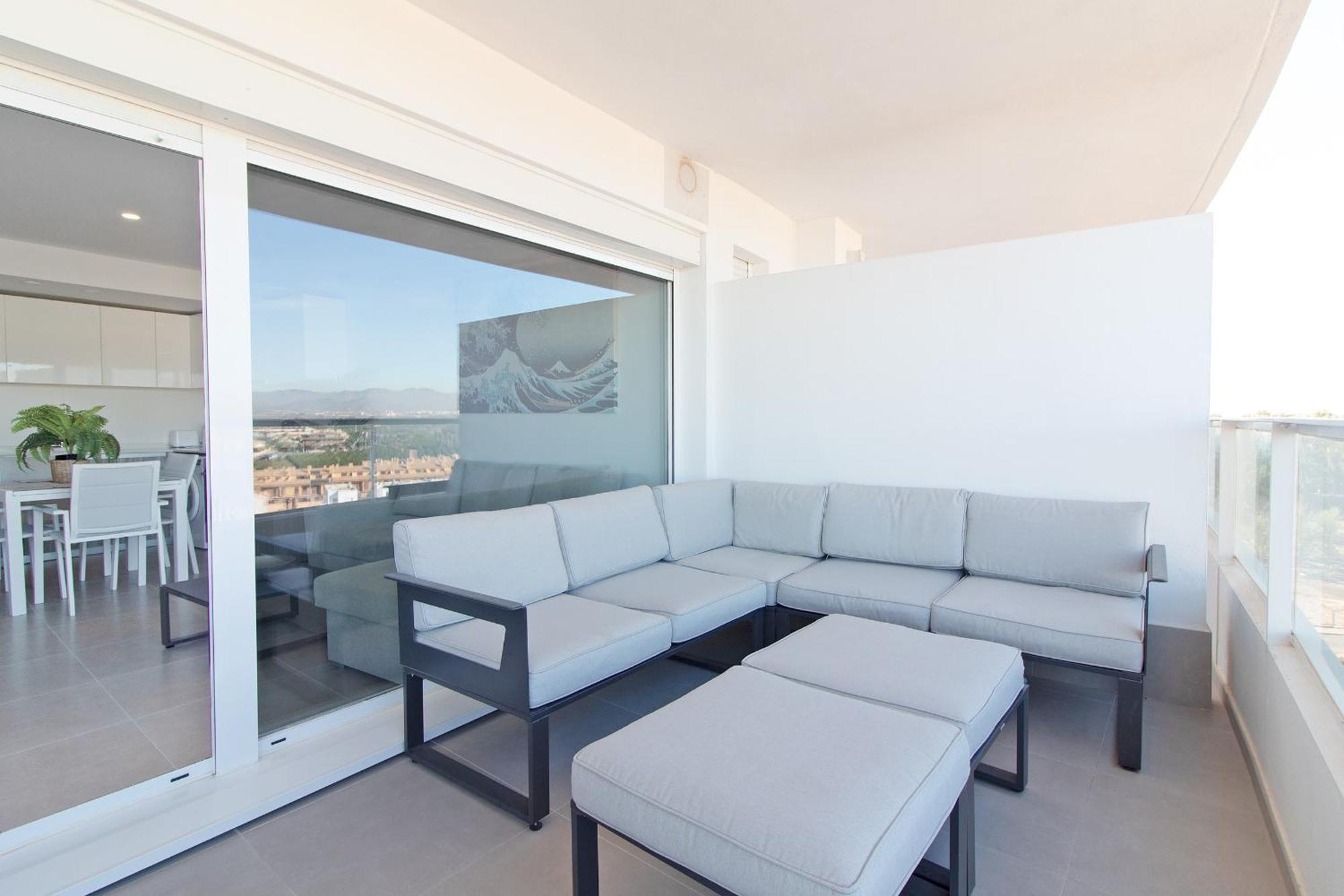 Global Properties, Apartamento Con Terraza Y Vistas Al Mar Y A La Montana Canet d'En Berenguer ภายนอก รูปภาพ